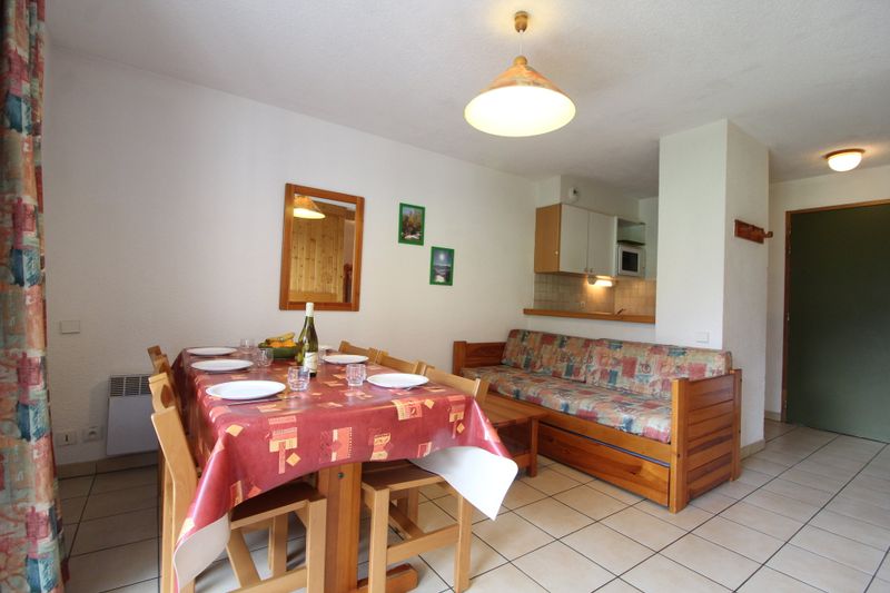 2 pieces 6 personnes - Apartements LE PETIT MONT CENIS - Val Cenis Termignon