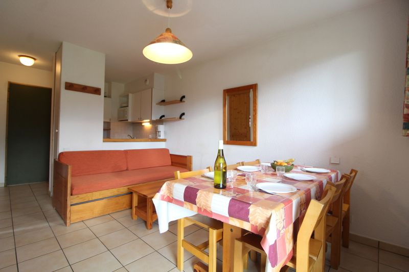 2 rooms 6 people - Apartements LE PETIT MONT CENIS - Val Cenis Termignon