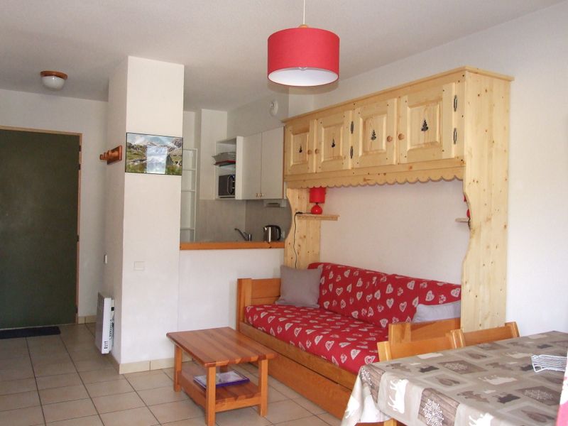 2 pieces 4 personnes - Apartements LE PETIT MONT CENIS - Val Cenis Termignon
