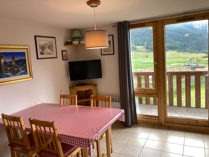 2 rooms 7 people - Apartements LE PETIT MONT CENIS - Val Cenis Termignon