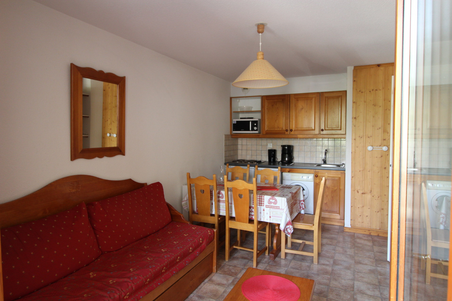 3 rooms 5 people - Apartements LES ESSARTS - Val Cenis Lanslevillard