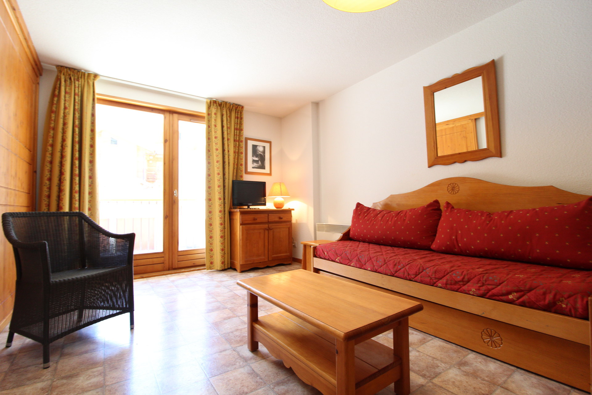 2 rooms 6 people - Apartements LES ESSARTS - Val Cenis Lanslevillard