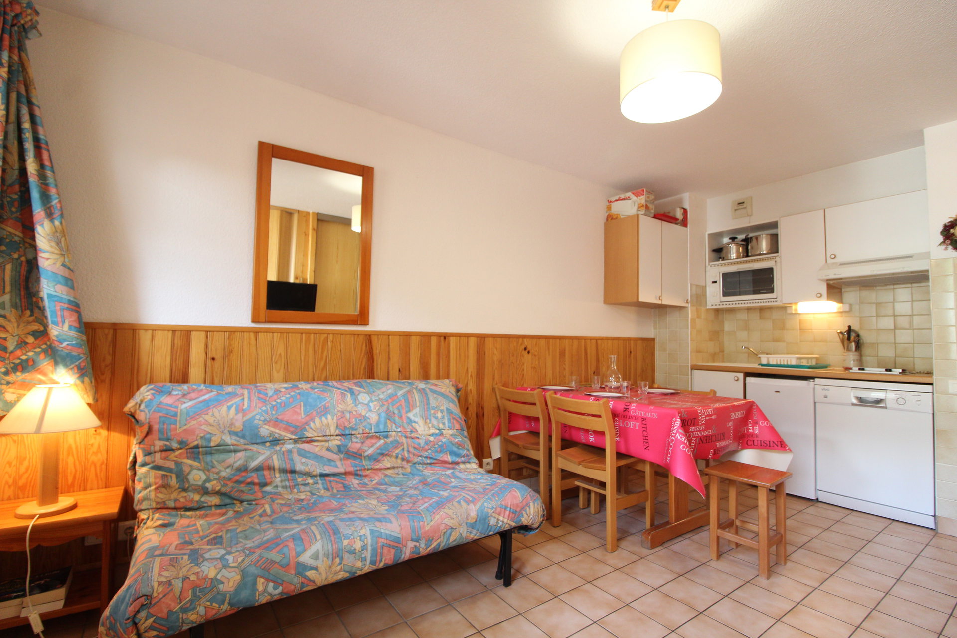 2 rooms 4 people - Apartements SAINTE ANNE - Val Cenis Lanslevillard