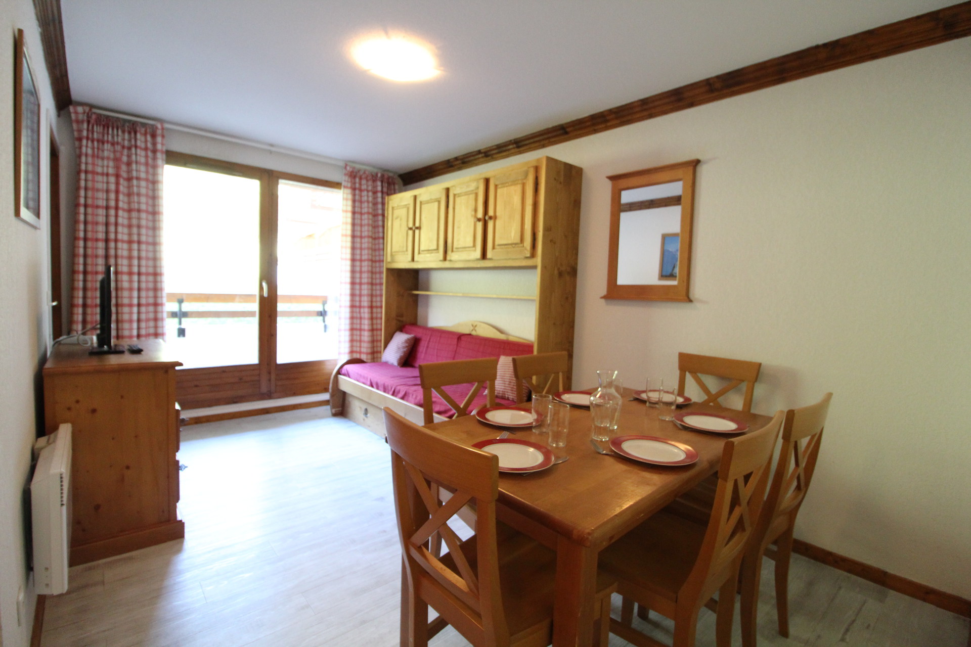 3 rooms 6 people - Apartements VALMONTS - Val Cenis Lanslebourg