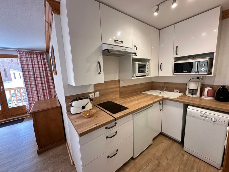 3 rooms 6 people - Apartements VALMONTS - Val Cenis Lanslebourg