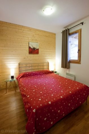 2 rooms 5 persons - Résidence Orelle 3 Vallées 3* by Resid&Co - Orelle - Val Thorens