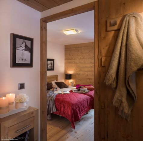 2 rooms for 2/4 guests - Duplex - Résidence CGH & SPA Le Napoléon 4* - Montgenèvre