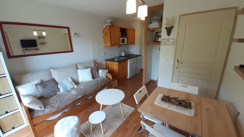 2 rooms 4 people - CHALETS DE FLORENCE - Valfréjus