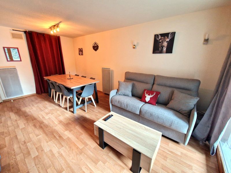 3 rooms 8 people - CHALETS DE FLORENCE - Valfréjus