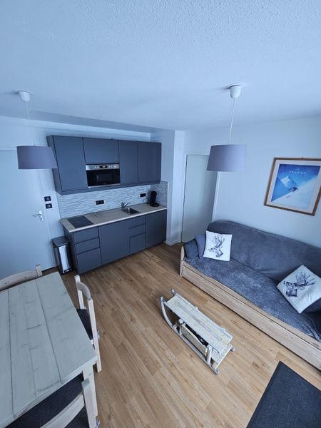 2 rooms 4 people - CHALETS DU THABOR - Valfréjus
