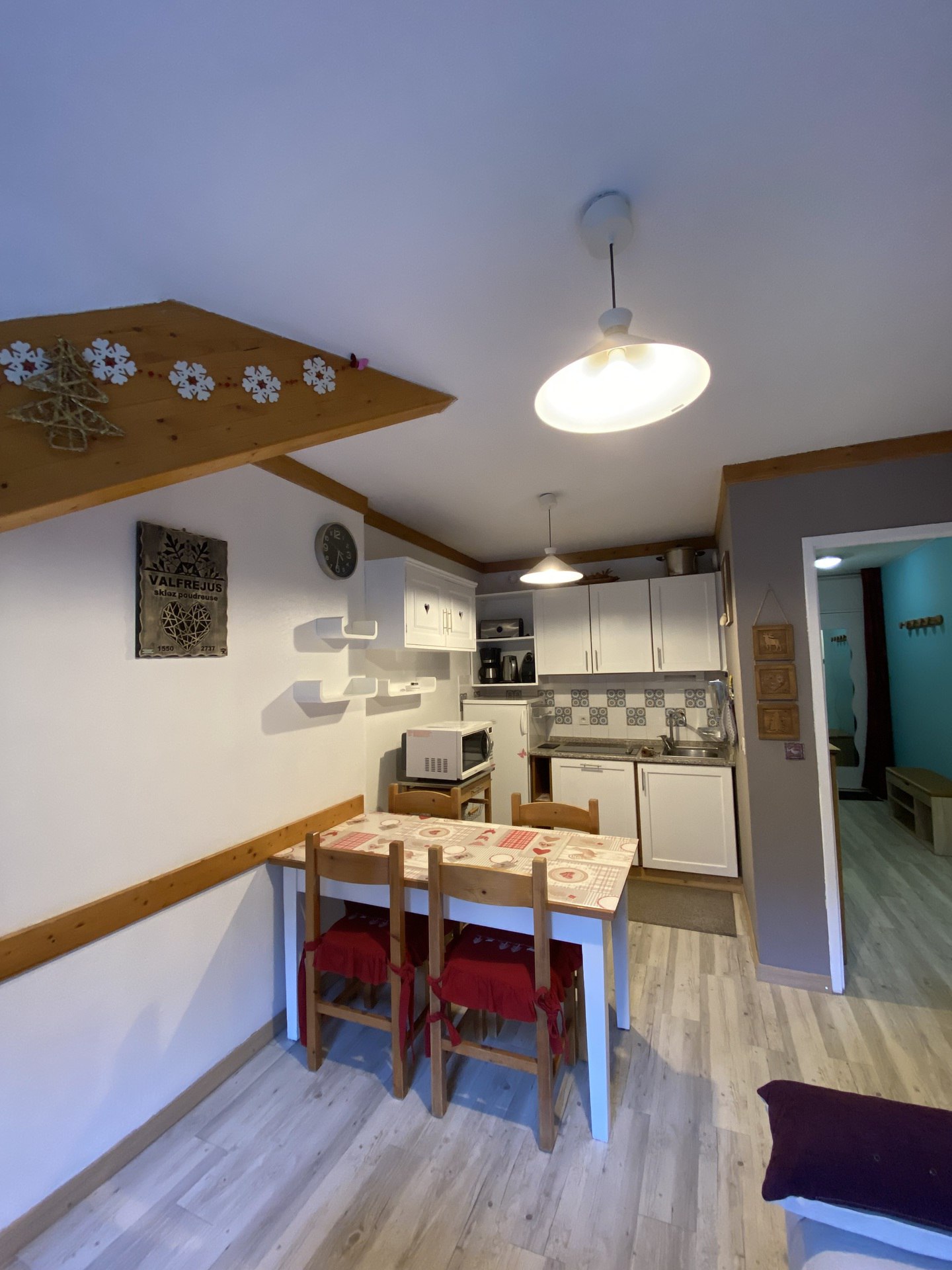 3 rooms 6 people - CHALETS DU THABOR - Valfréjus