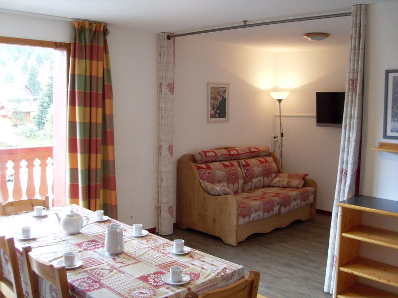 2 rooms 8 people - Apartements GRAND ARGENTIER - Valfréjus