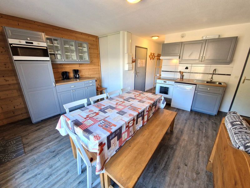 3 rooms 10 people - Apartements GRAND ARGENTIER - Valfréjus