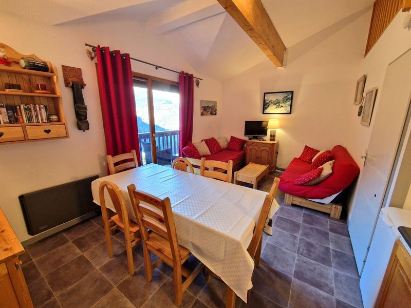 2 rooms 8 people - Apartements GRAND ARGENTIER - Valfréjus