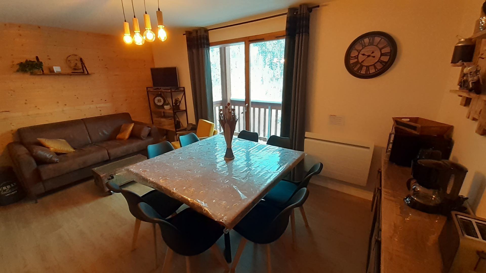 3 rooms 8 people - Apartements GRAND ARGENTIER - Valfréjus