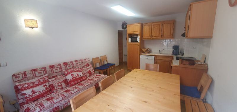 4 pieces 10 personnes Confort - Apartements LE CHARMAIX - Valfréjus