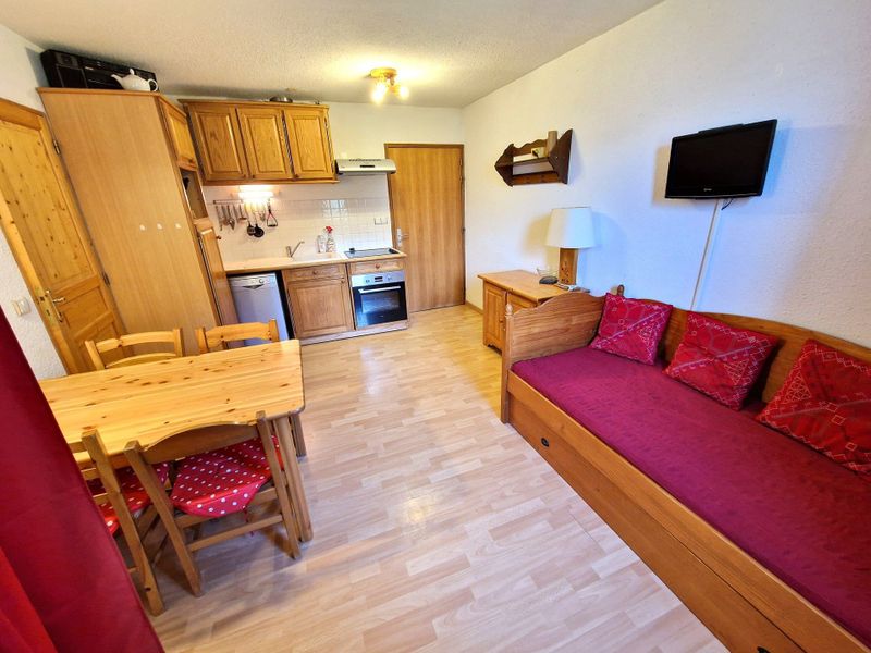 2 rooms 5 people - Apartements LE CHARMAIX - Valfréjus