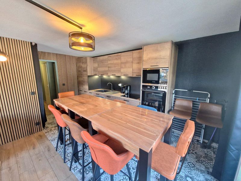 Apartements LE CHEVAL BLANC - Valfréjus