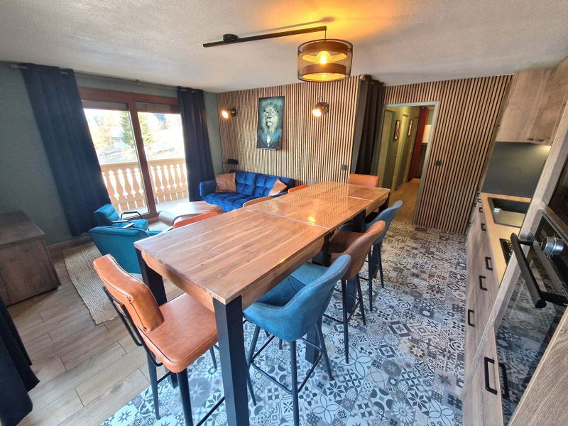 Apartements LE CHEVAL BLANC - Valfréjus