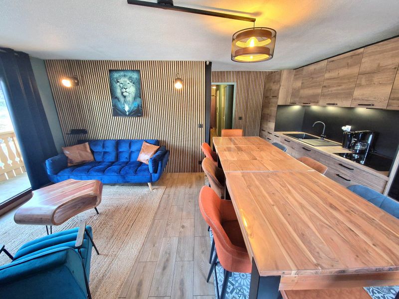 Apartements LE CHEVAL BLANC - Valfréjus