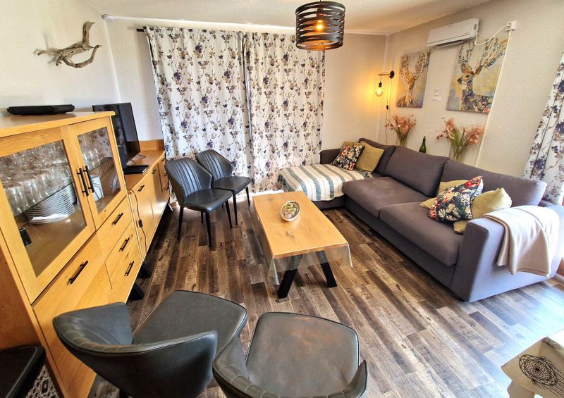 4 rooms 9 people - Apartements LE CHEVAL BLANC - Valfréjus