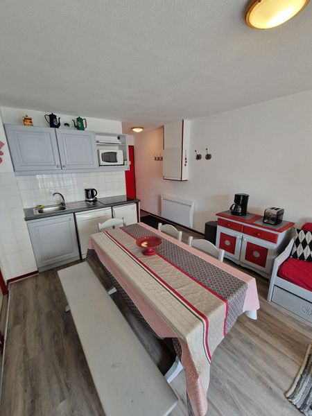 3 rooms 6 people - Apartements LE CHEVAL BLANC - Valfréjus
