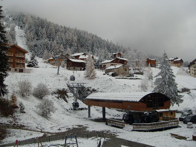 Apartements LE THABOR - Valfréjus