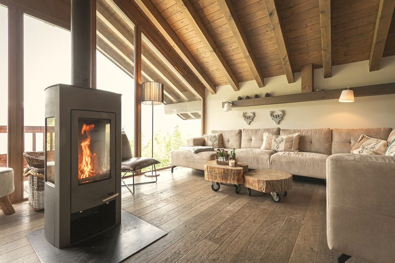 chalet 6 pieces 12 personnes - Chalet PUNTA BAGNA - Valfréjus