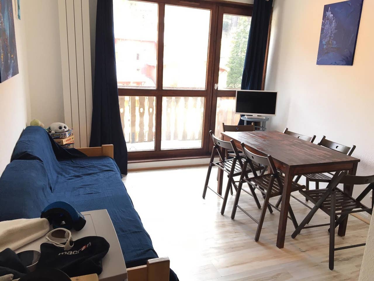 2 rooms 6 people - Apartements VITA PARC - Valfréjus