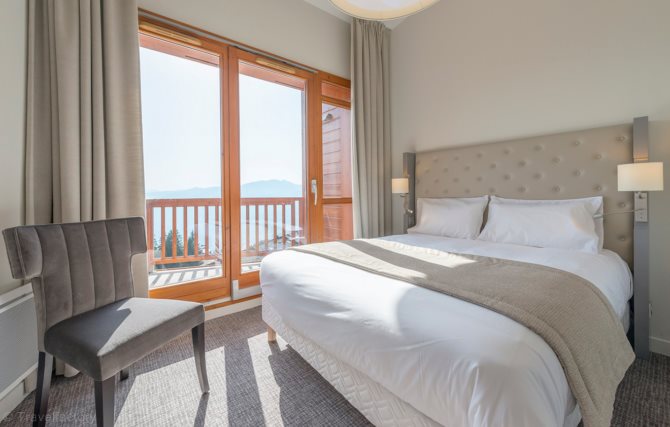 Double Room - Appart'hôtel Prestige Odalys Eden 4* - Les Arcs 1800