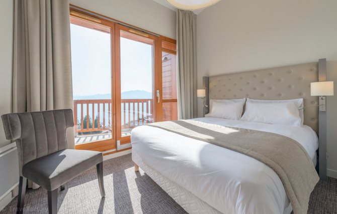 Room for 2 people - Appart'hôtel Prestige Odalys Eden 4* - Les Arcs 1800