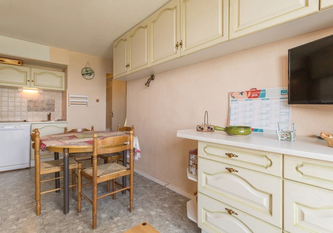 2-room apartment 5 people valley view 0305 - travelski home classic - Residence Phénix - Le Corbier