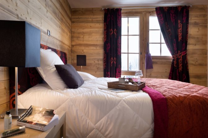 Duplex - 5 Rooms for 8/10 guests - Résidence CGH & SPA - Résidence Boutique La Grange aux Fées 5* - Valmorel