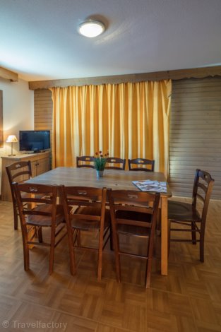 3 Rooms 6/8 persons cabin Short Stay - Résidence L'Ecrin des Neiges 3* - Chamrousse