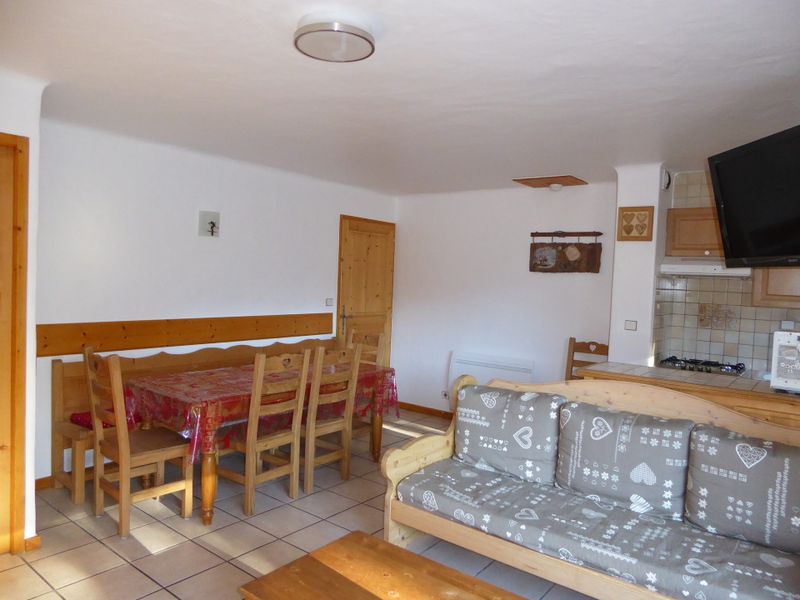 4 pieces 8 personnes Confort - Apartements CRISTAL - Plagne - Champagny en Vanoise