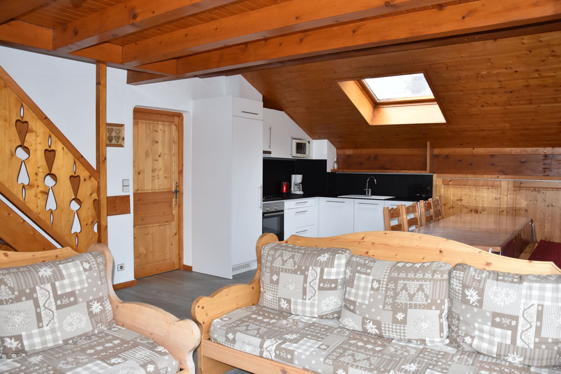 5 rooms 10 people - Apartements CRISTAL - Plagne - Champagny en Vanoise