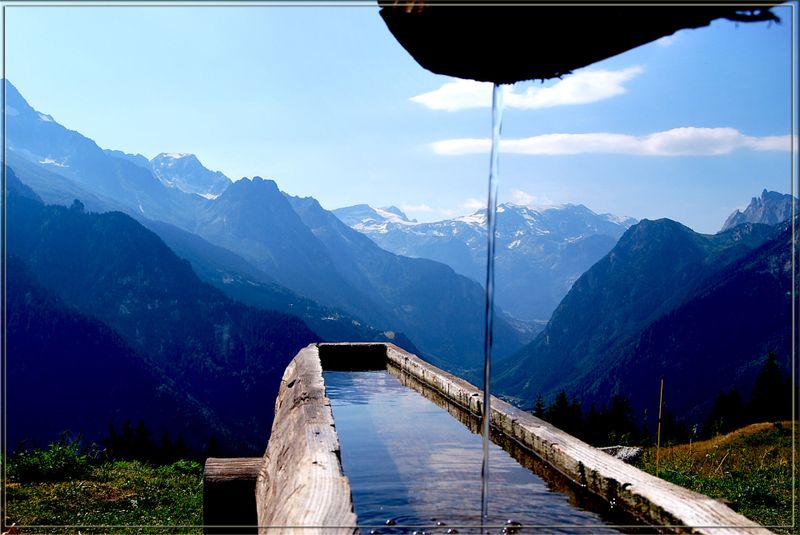 chalet 2 pieces 8 personnes Confort - Chalet RAVIERE - Plagne - Champagny en Vanoise