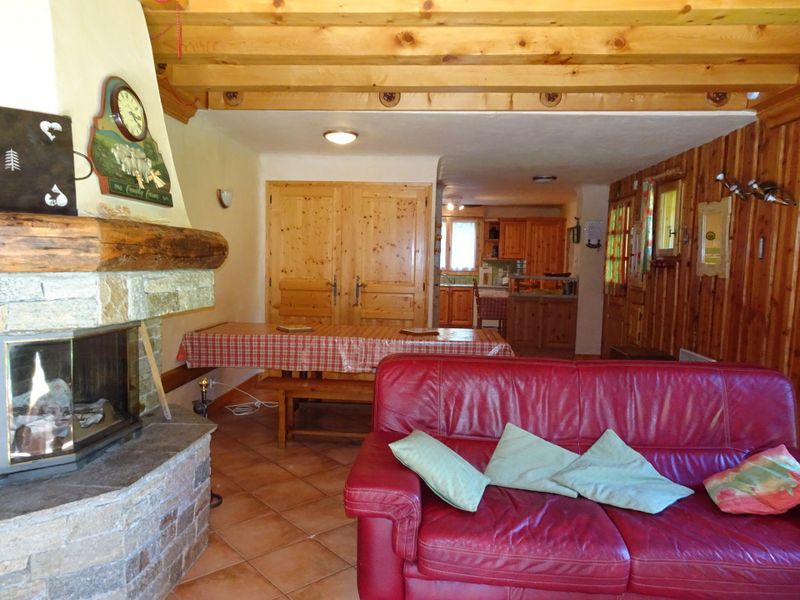 6 pieces 12 personnes Confort - Apartements SOLDANELLES - Plagne - Champagny en Vanoise