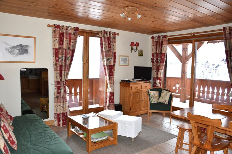 4 rooms 6 people - Apartements TOUR DU MERLE - Plagne - Champagny en Vanoise