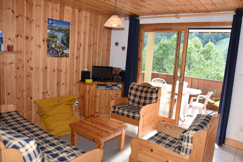 3 rooms 4 people - Apartements TOUR DU MERLE - Plagne - Champagny en Vanoise