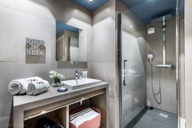 4 Pieces 6 personnes Court-sejour - Résidence Chalet Skadi 5* - Val d'Isère Centre