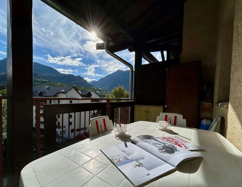 Studio cabine 4 personnes - Appartment Signal Du Prorel BRI120-0610 - Serre Chevalier 1200 - Briançon