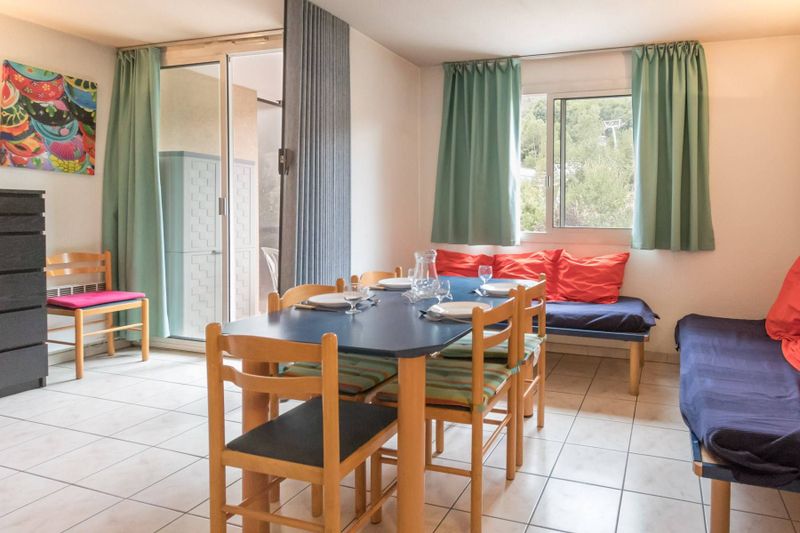 Apartment 2 Rooms Cabin 4 People - Appartment Relais De La Guisane Ii BRI100-2101 - Serre Chevalier 1200 - Briançon