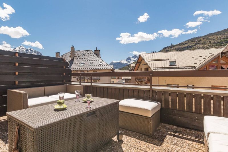 Studio cabin 3 persons - Appartment Sainte Catherine BRI230-0003 - Serre Chevalier 1200 - Briançon