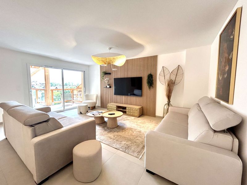 Appartment 3 rooms cabin 6 persons - Appartment Eden Parc B BRI360-B505 - Serre Chevalier 1200 - Briançon