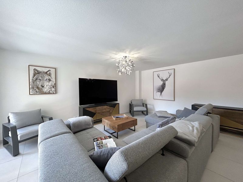 Appartment 3 rooms cabin 6 persons - Appartment Eden Parc B BRI360-B105 - Serre Chevalier 1200 - Briançon