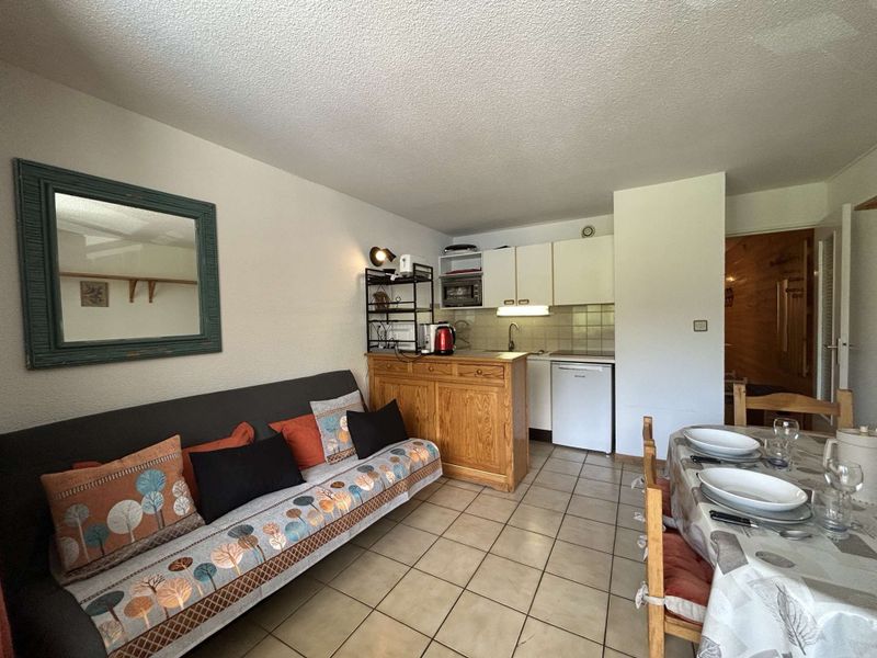 Apartment 2 Rooms 4 People - Appartment Golf MTG210-101 - Montgenèvre