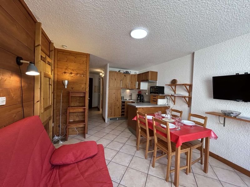 Studio 4 personnes - Appartment Chalmettes 1 MTG100-204 - Montgenèvre