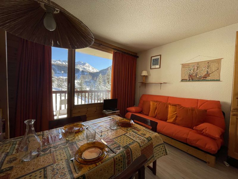 Studio 3 persons - Appartment Picamont MTG640-107 - Montgenèvre