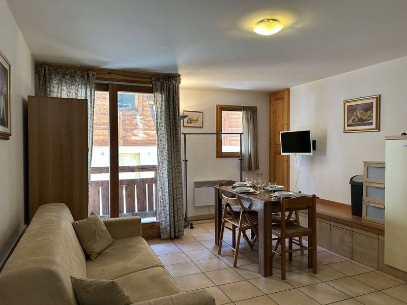 Studio 4 persons - Appartment Tourmente MTG260-004 - Montgenèvre